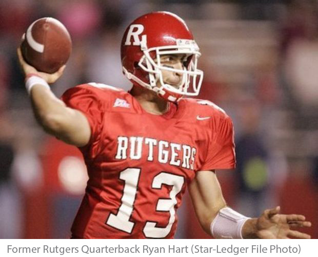 rutgers quarterback